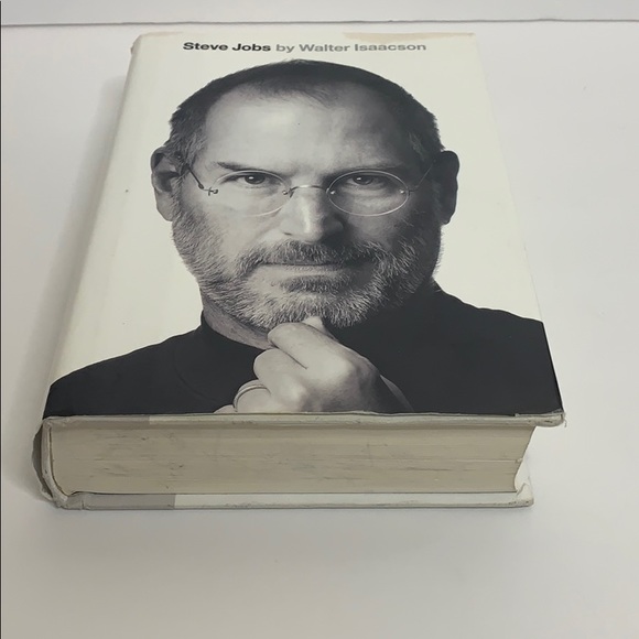 Book | Steve Jobs by Walter Isaacson | Read Biography Life Of Steve Jobs Secrets - Picture 2 of 8
